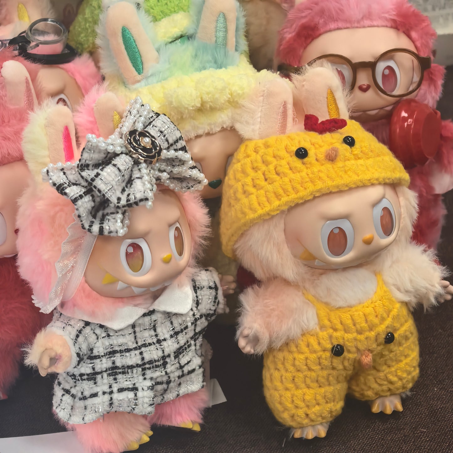 Doll clothes